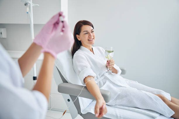 IV Therapy for Cold and Flu