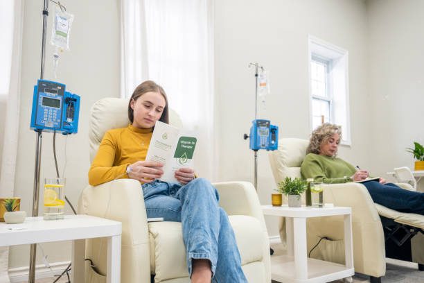 Complete Guide to Energy Booster IV Therapy