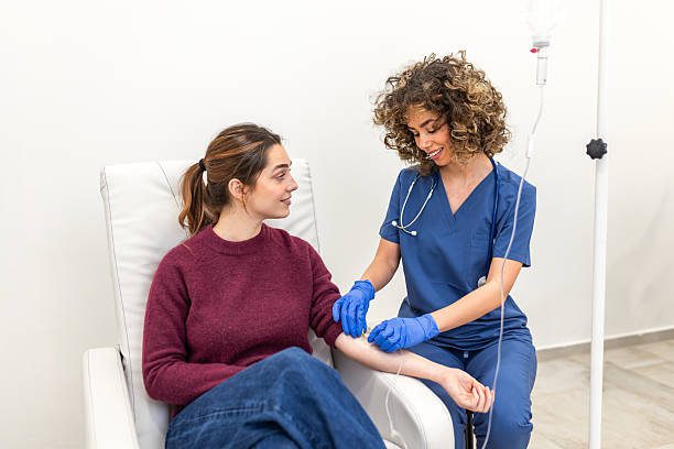 Immunity Boost IV Therapy